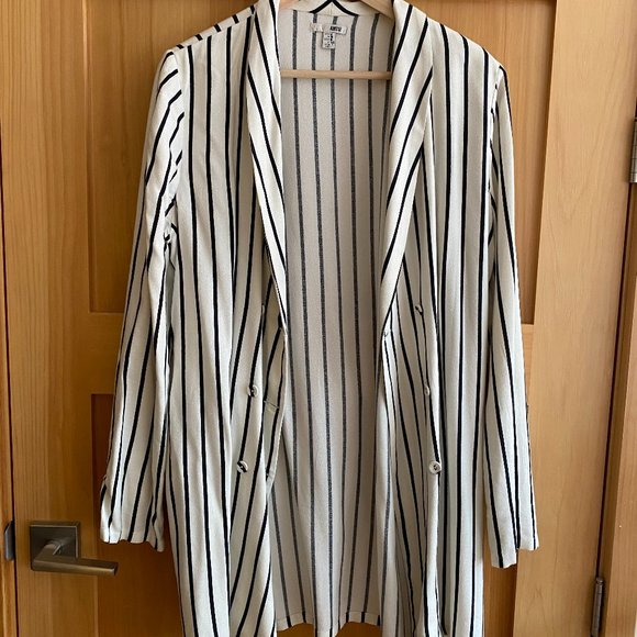 Jackets & Blazers - Striped jacket